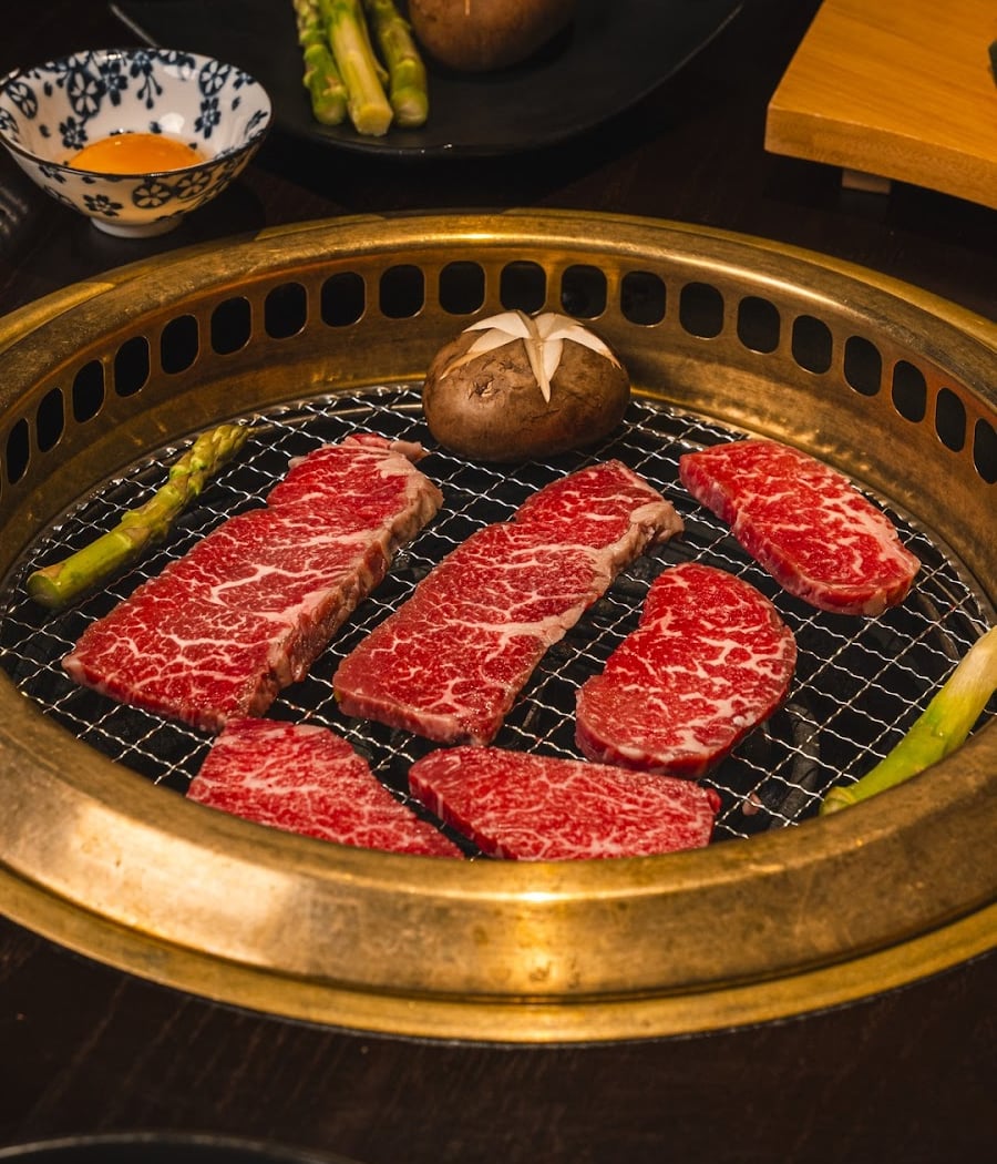 SOKCHO 牛者 1